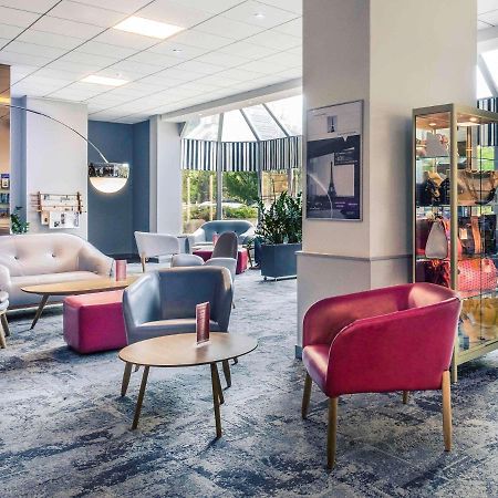 Mercure Strasbourg Palais Des Congres Dış mekan fotoğraf