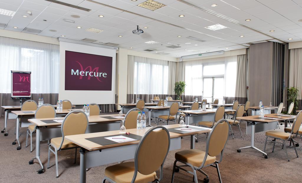 Mercure Strasbourg Palais Des Congres Dış mekan fotoğraf