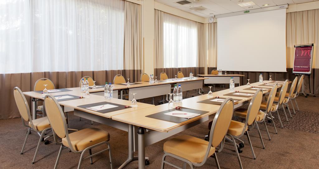 Mercure Strasbourg Palais Des Congres Dış mekan fotoğraf