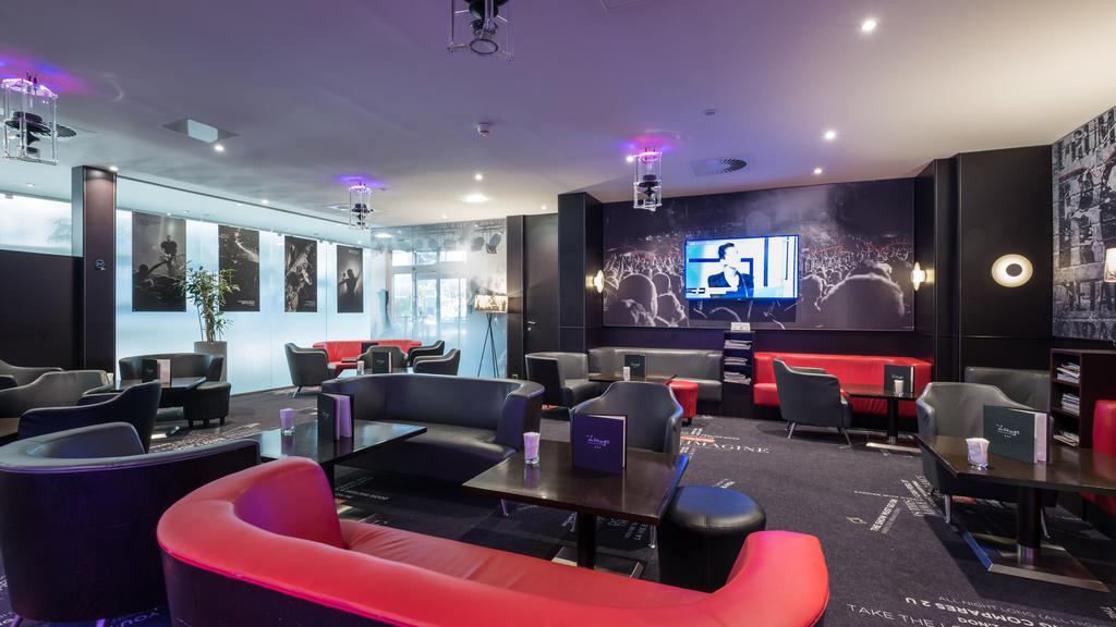 Mercure Strasbourg Palais Des Congres Dış mekan fotoğraf