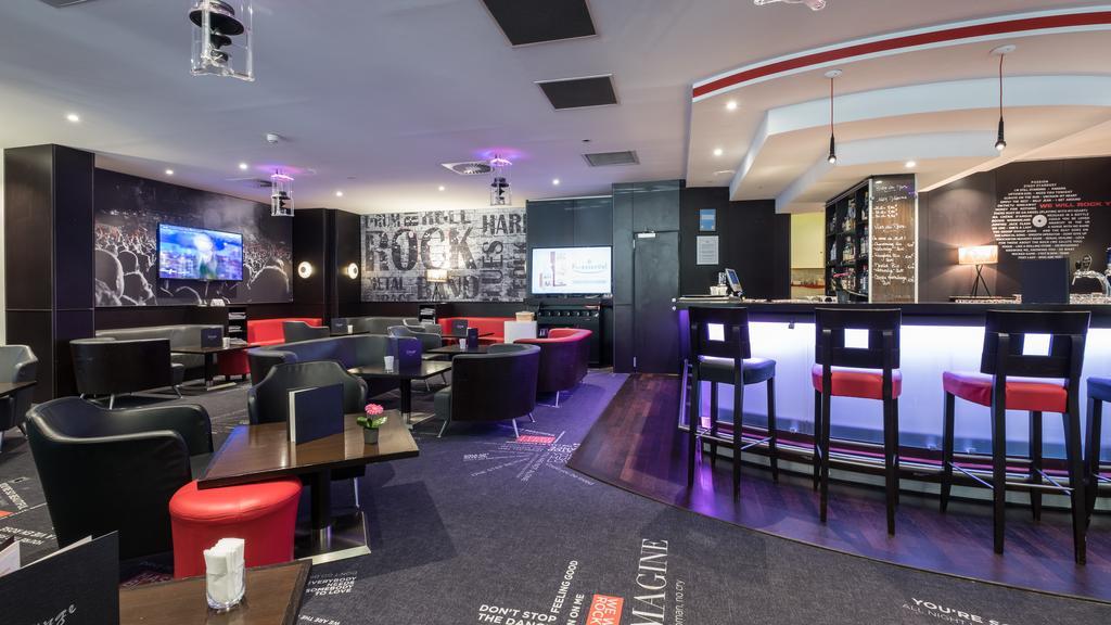 Mercure Strasbourg Palais Des Congres Dış mekan fotoğraf