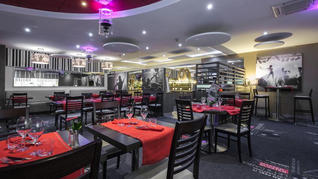 Mercure Strasbourg Palais Des Congres Dış mekan fotoğraf