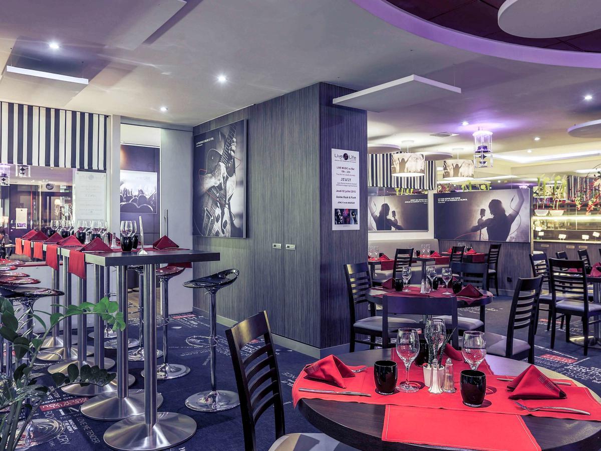 Mercure Strasbourg Palais Des Congres Dış mekan fotoğraf