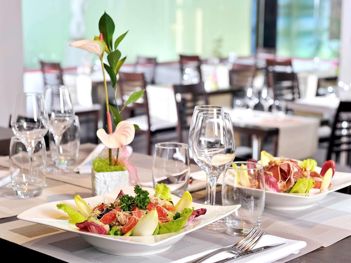 Mercure Strasbourg Palais Des Congres Dış mekan fotoğraf