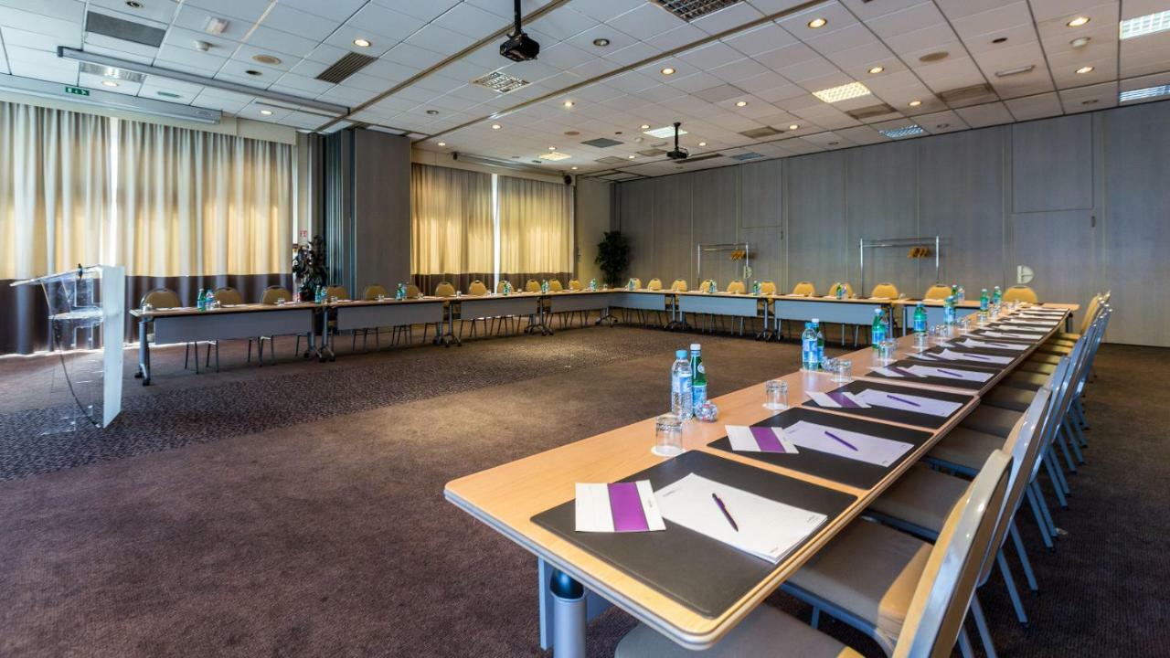 Mercure Strasbourg Palais Des Congres Dış mekan fotoğraf