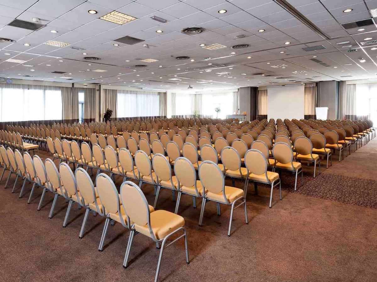 Mercure Strasbourg Palais Des Congres Dış mekan fotoğraf