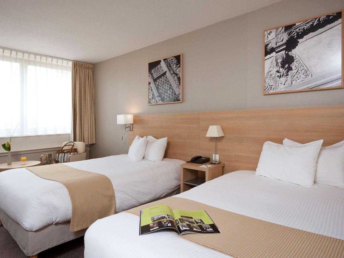 Mercure Strasbourg Palais Des Congres Dış mekan fotoğraf