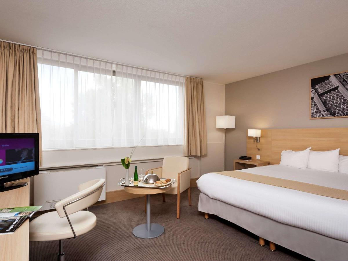 Mercure Strasbourg Palais Des Congres Dış mekan fotoğraf